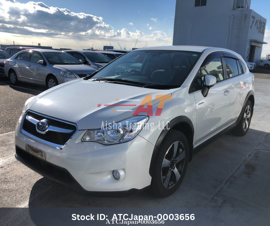 2015 Subaru XV